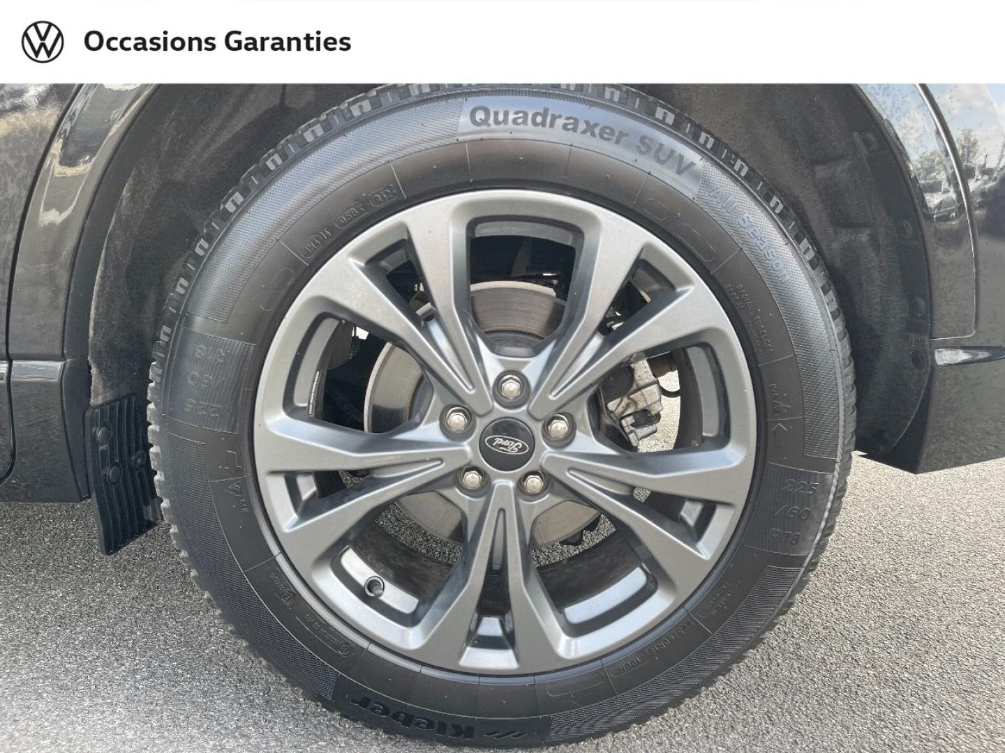Voitures occasions FORD KUGA ST-Line X Rivery