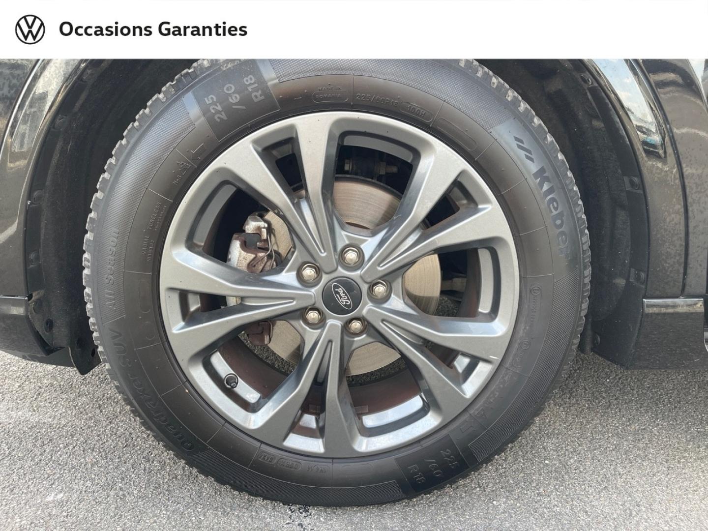 Voitures occasions FORD KUGA ST-Line X Rivery