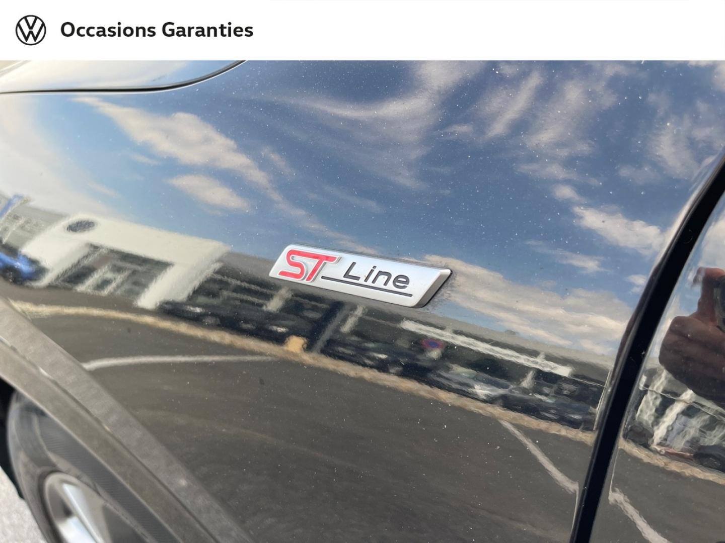 Voitures occasions FORD KUGA ST-Line X Rivery