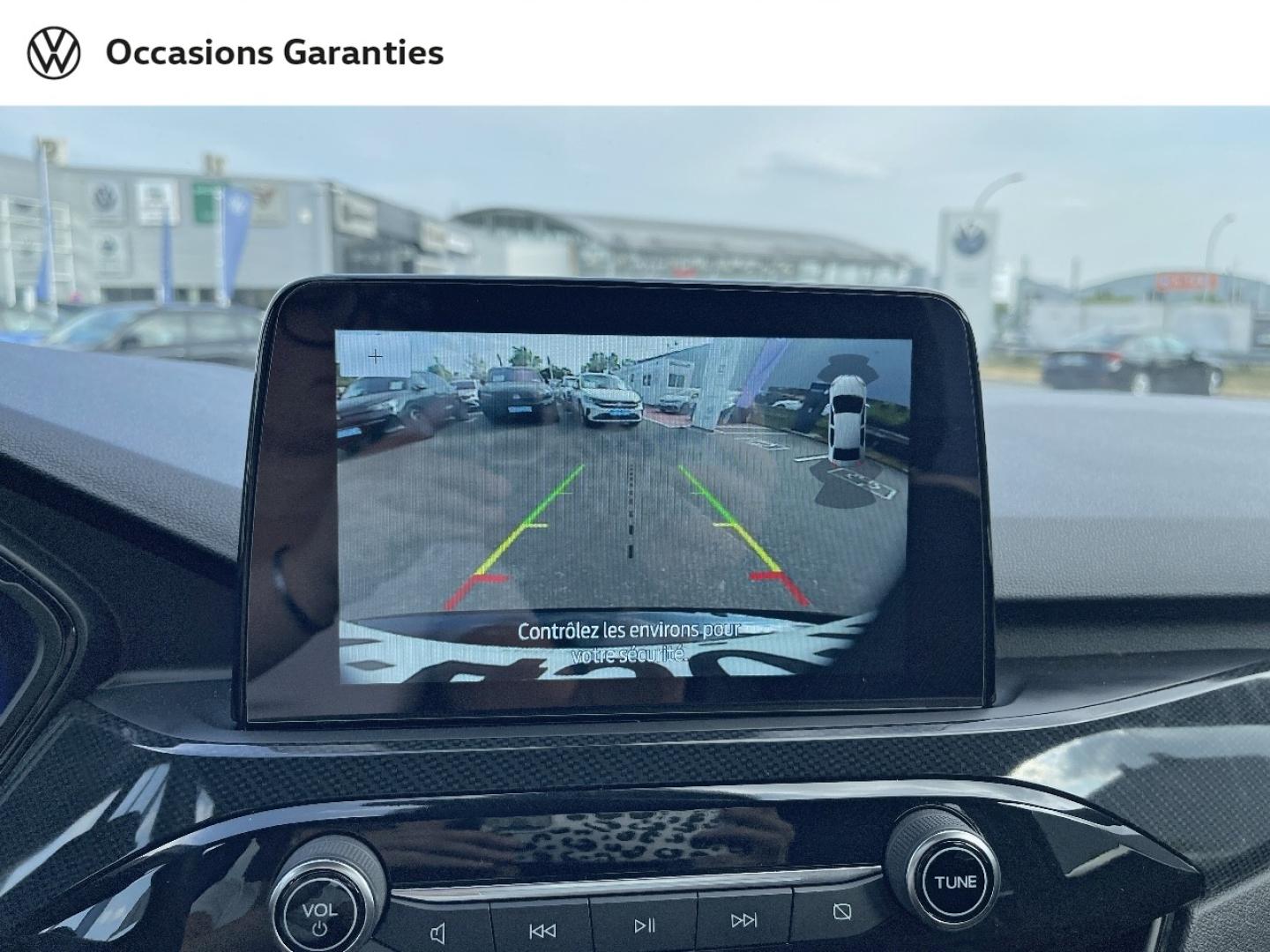 Voitures occasions FORD KUGA ST-Line X Rivery