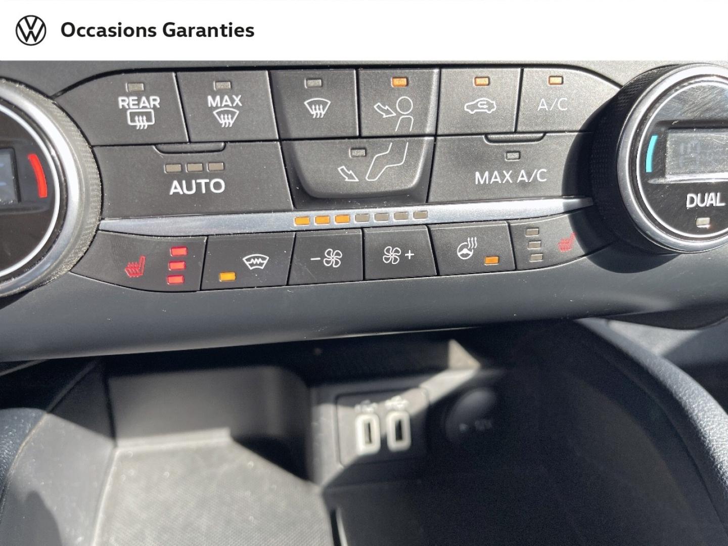 Voitures occasions FORD KUGA ST-Line X Rivery