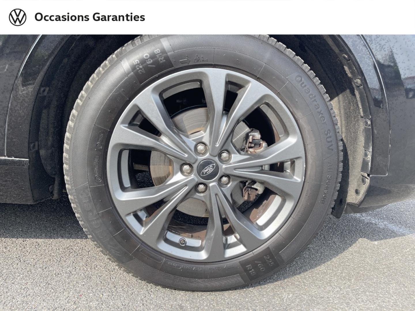 Voitures occasions FORD KUGA ST-Line X Rivery