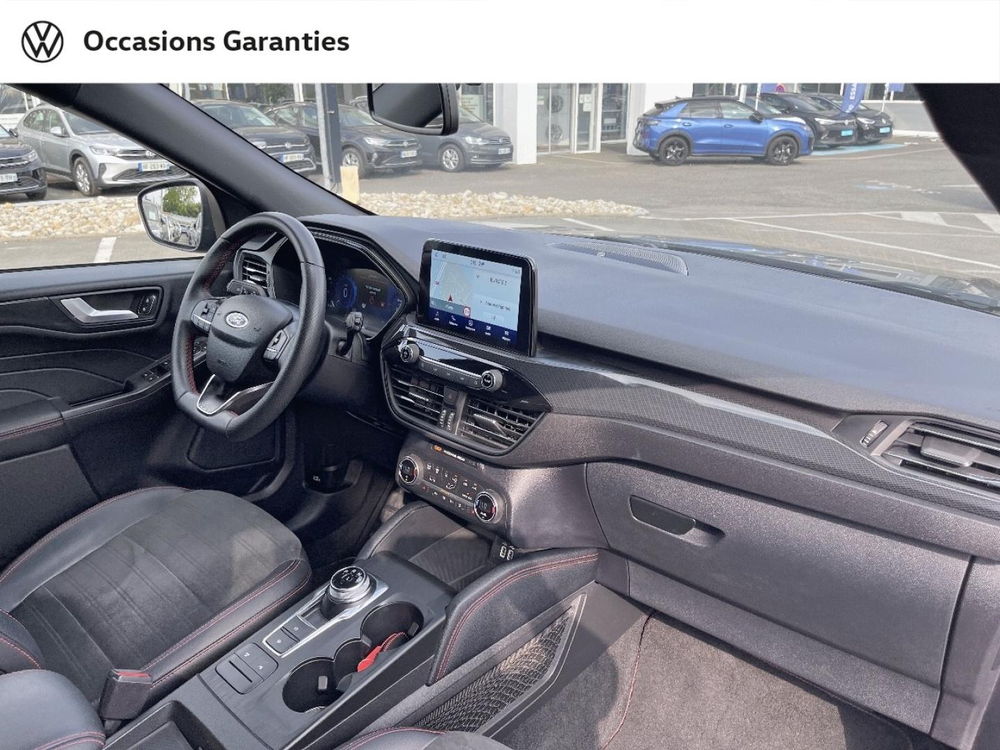 Voitures occasions FORD KUGA ST-Line X Rivery