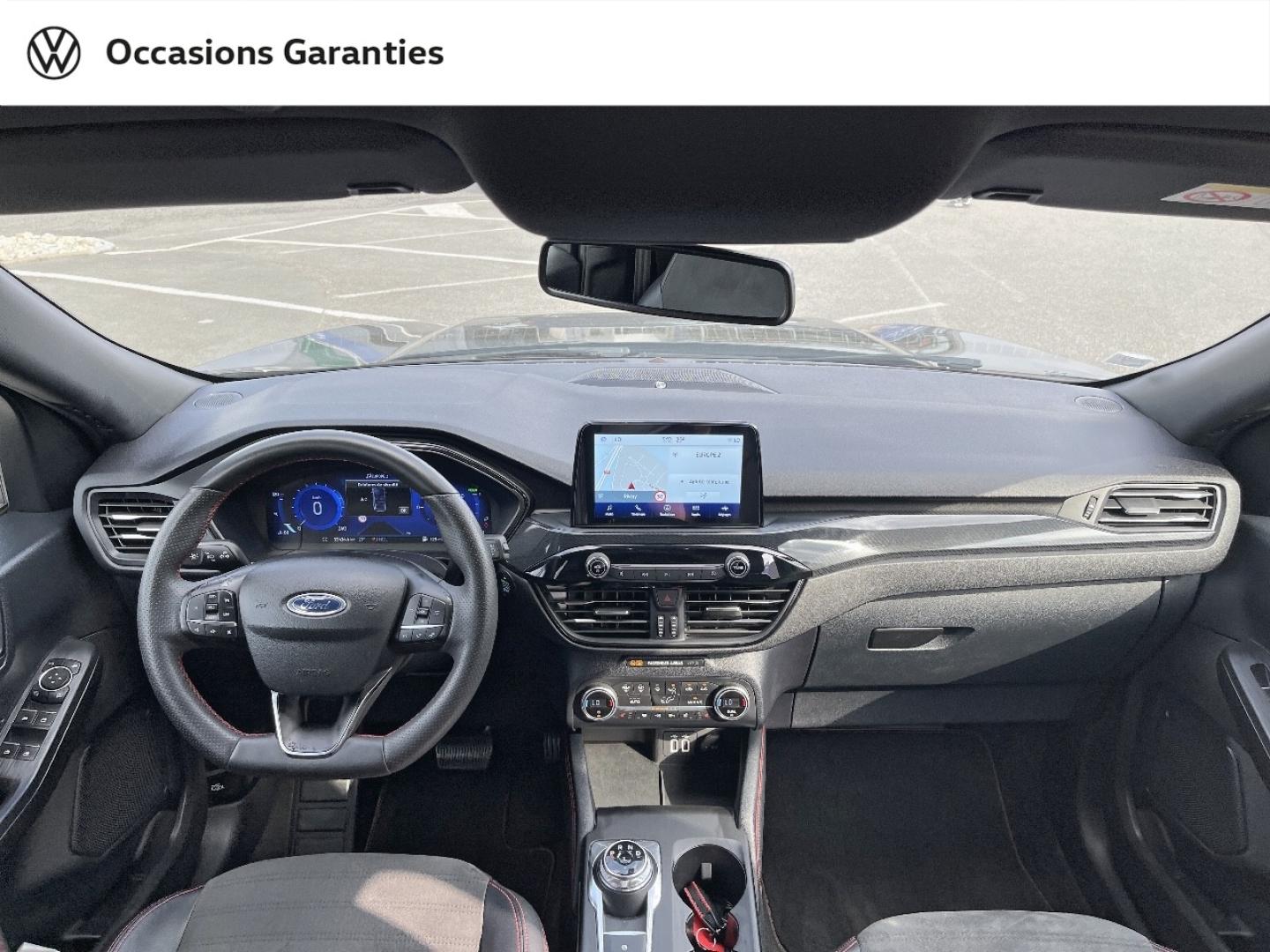 Voitures occasions FORD KUGA ST-Line X Rivery