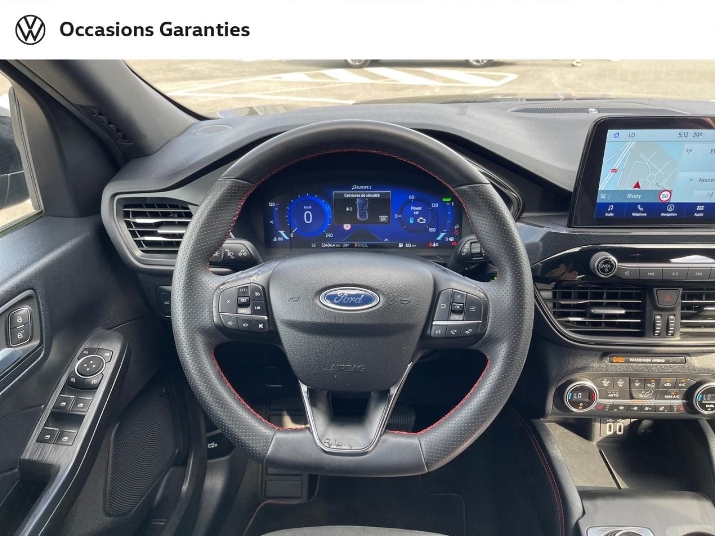 Voitures occasions FORD KUGA ST-Line X Rivery