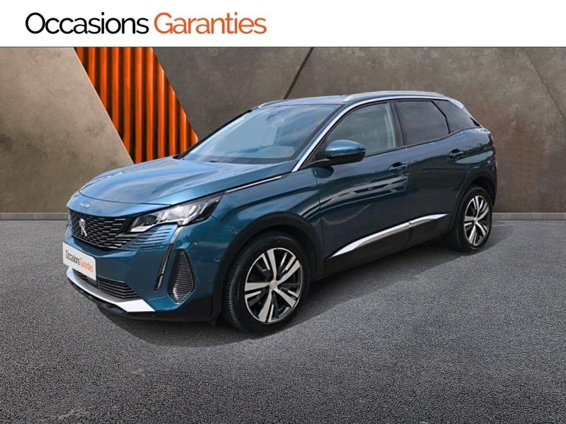 Voitures occasions PEUGEOT 3008 Allure Pack Rivery