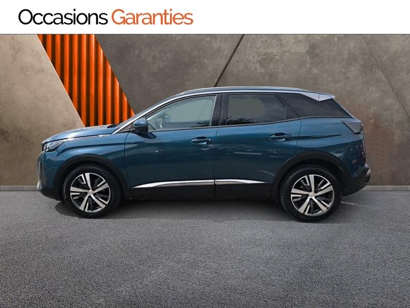 Voitures occasions PEUGEOT 3008 Allure Pack Rivery