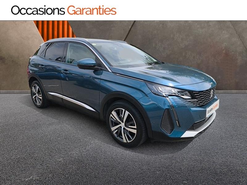 Voitures occasions PEUGEOT 3008 Allure Pack Rivery