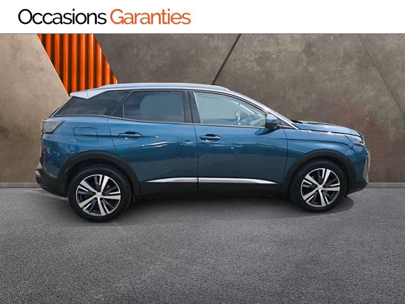 Voitures occasions PEUGEOT 3008 Allure Pack Rivery