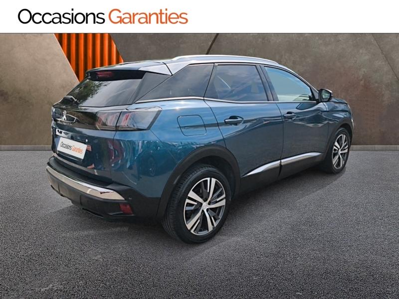 Voitures occasions PEUGEOT 3008 Allure Pack Rivery