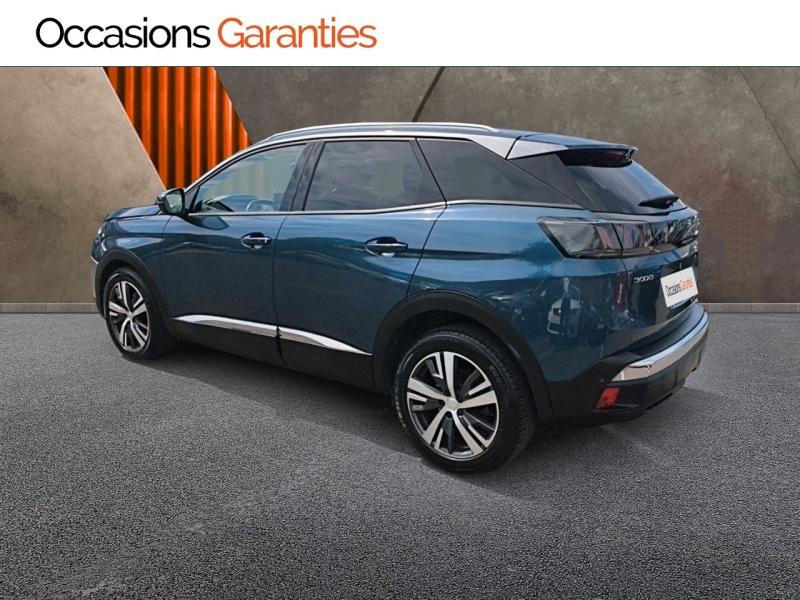 Voitures occasions PEUGEOT 3008 Allure Pack Rivery