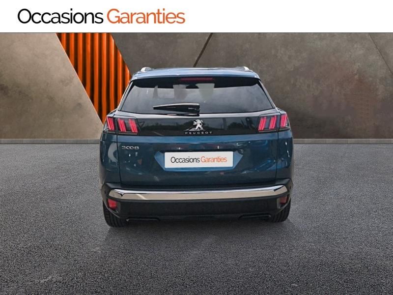 Voitures occasions PEUGEOT 3008 Allure Pack Rivery