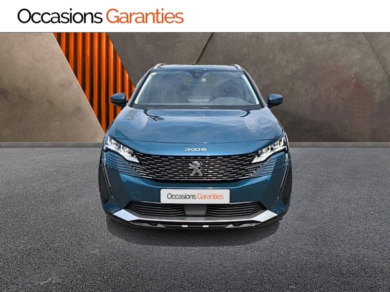 Voitures occasions PEUGEOT 3008 Allure Pack Rivery