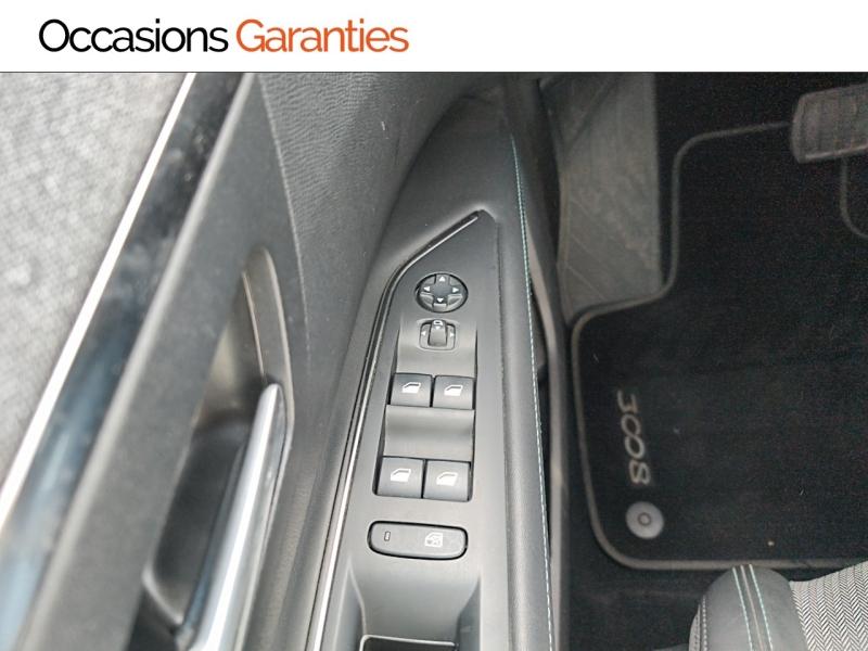 Voitures occasions PEUGEOT 3008 Allure Pack Rivery