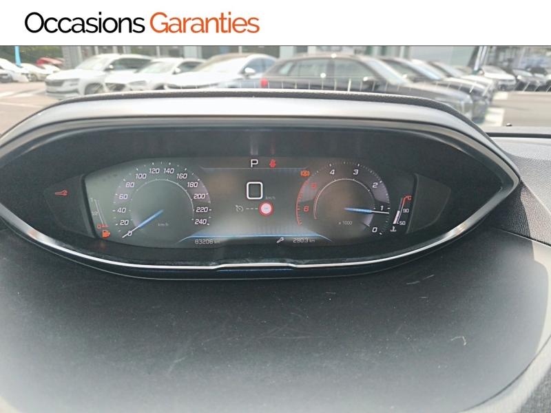 Voitures occasions PEUGEOT 3008 Allure Pack Rivery
