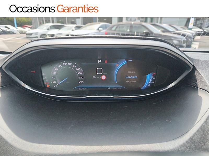 Voitures occasions PEUGEOT 3008 Allure Pack Rivery