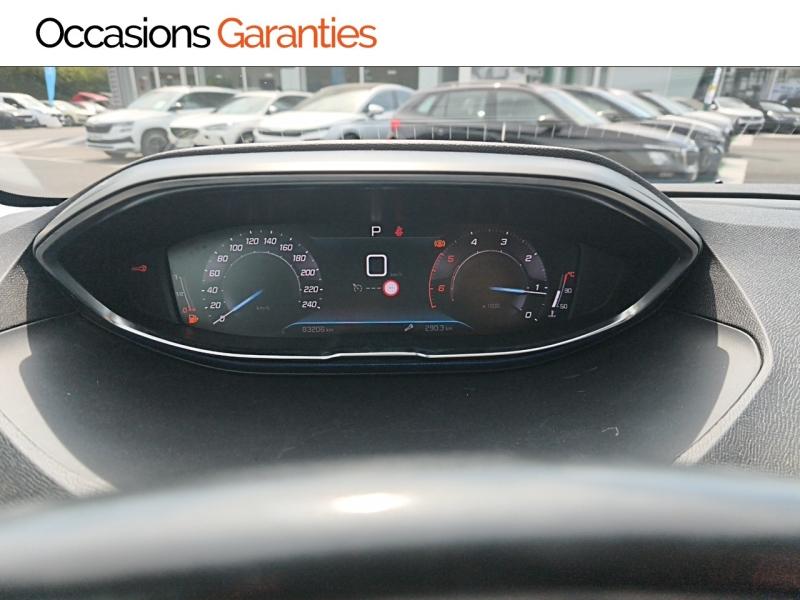 Voitures occasions PEUGEOT 3008 Allure Pack Rivery