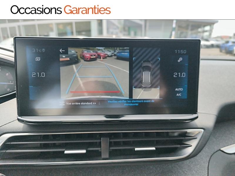 Voitures occasions PEUGEOT 3008 Allure Pack Rivery