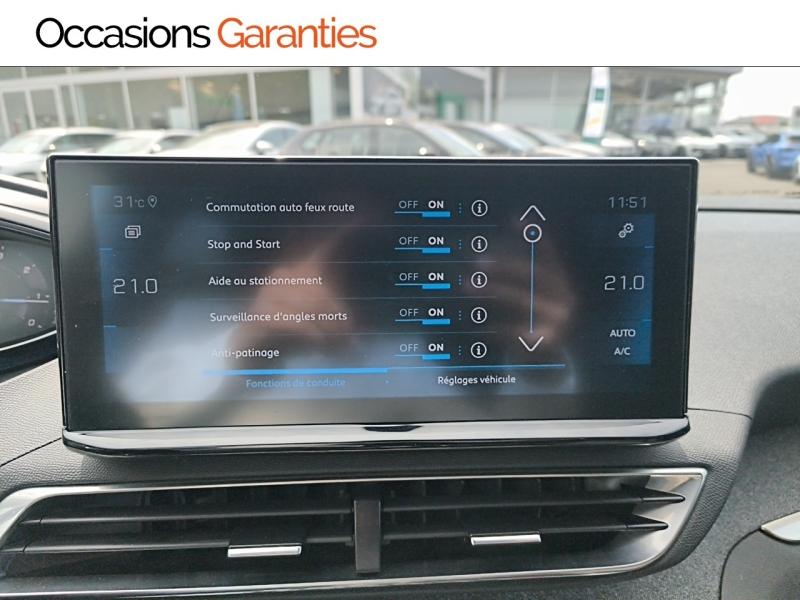 Voitures occasions PEUGEOT 3008 Allure Pack Rivery