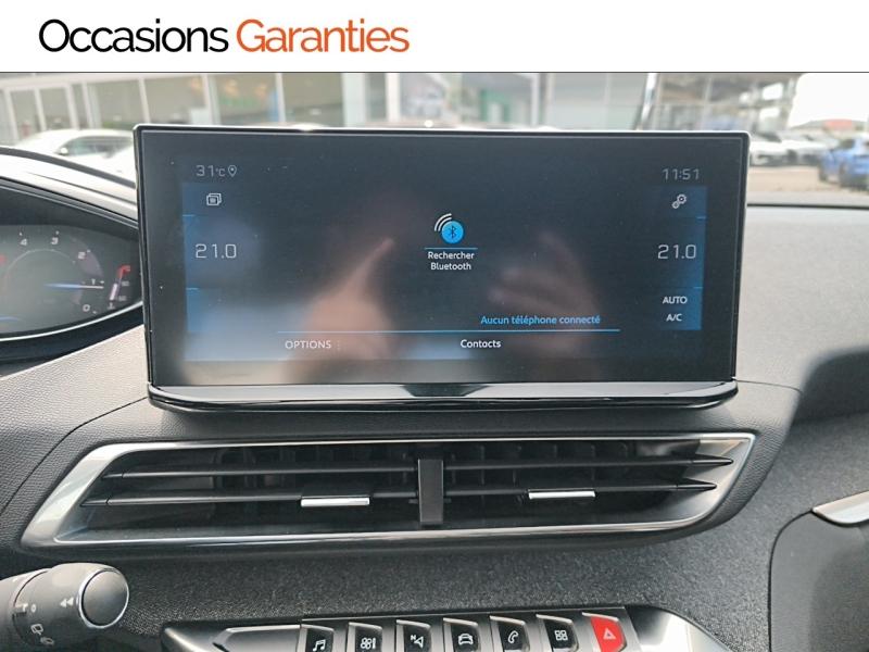 Voitures occasions PEUGEOT 3008 Allure Pack Rivery