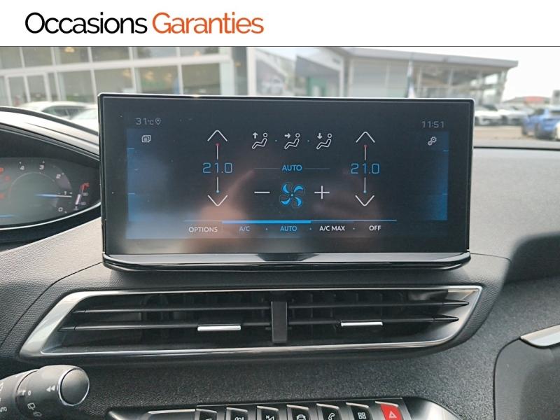 Voitures occasions PEUGEOT 3008 Allure Pack Rivery