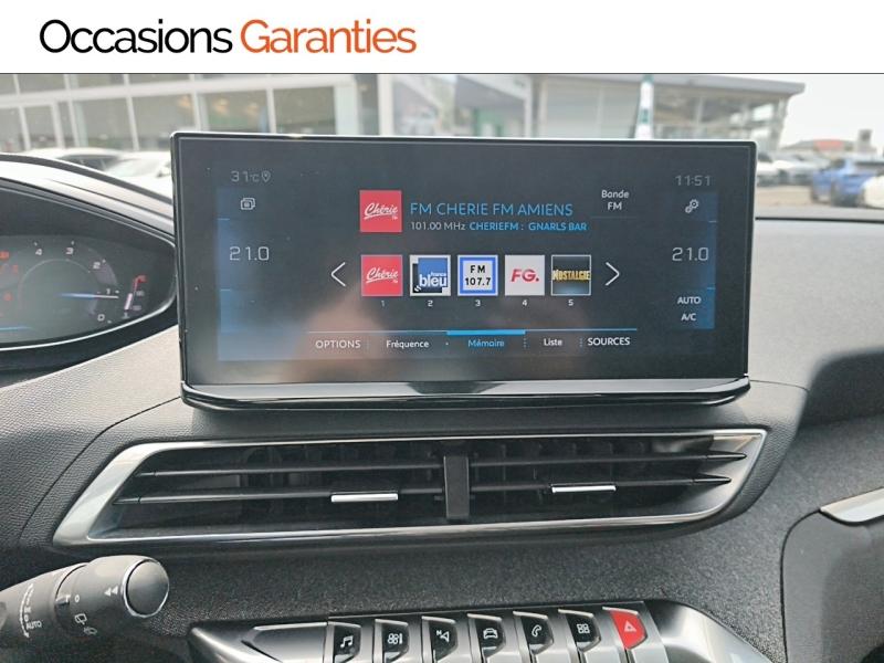 Voitures occasions PEUGEOT 3008 Allure Pack Rivery
