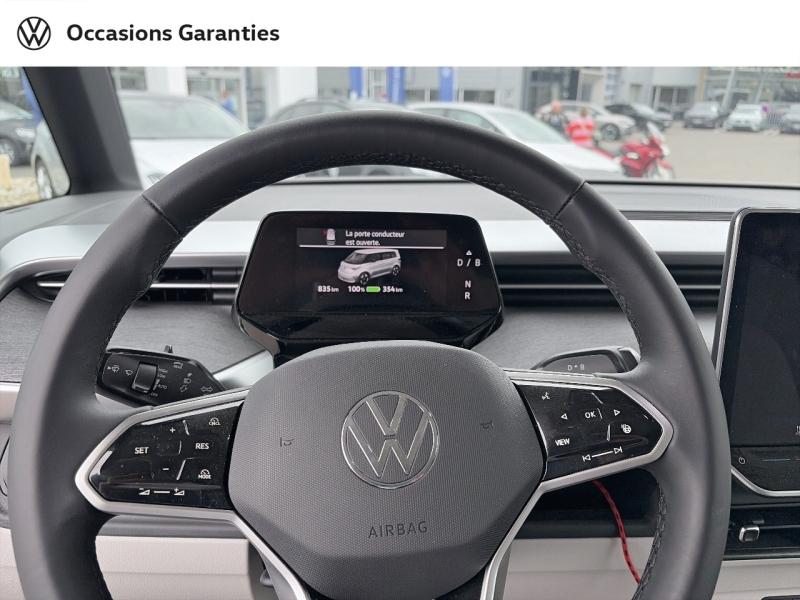 Voitures occasions VOLKSWAGEN ID. BUZZ Pro Court Rivery