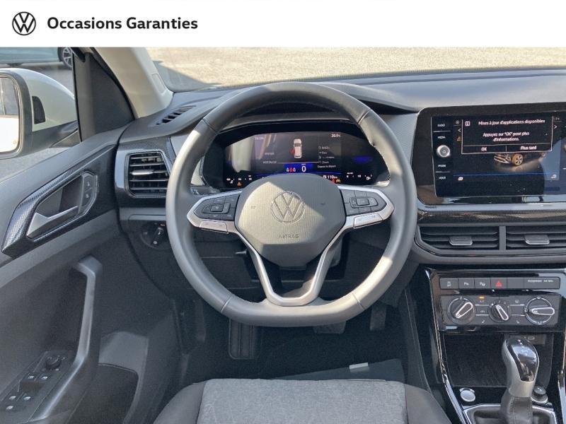 Voitures occasions VOLKSWAGEN T-CROSS VW Edition Rivery