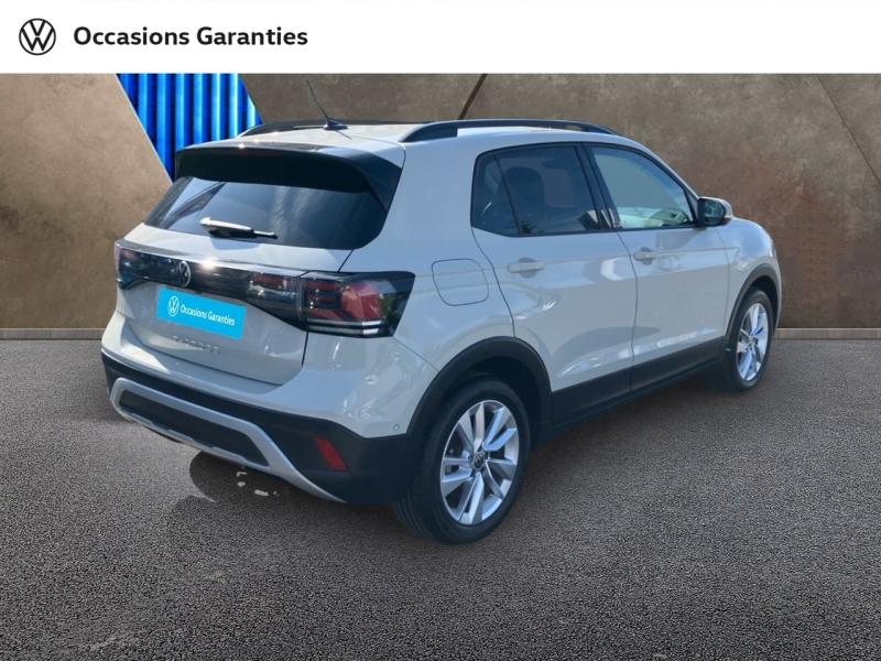 Voitures occasions VOLKSWAGEN T-CROSS VW Edition Rivery