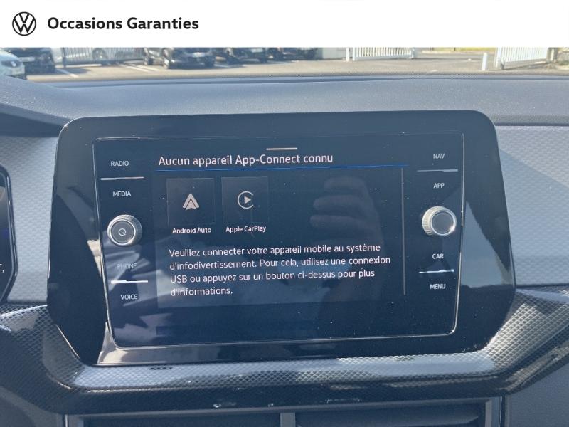 Voitures occasions VOLKSWAGEN T-CROSS VW Edition Rivery