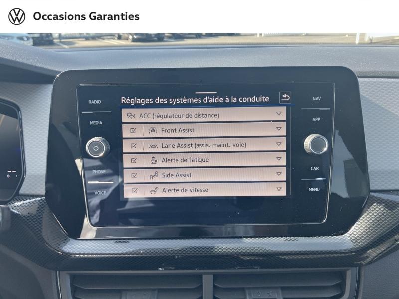 Voitures occasions VOLKSWAGEN T-CROSS VW Edition Rivery