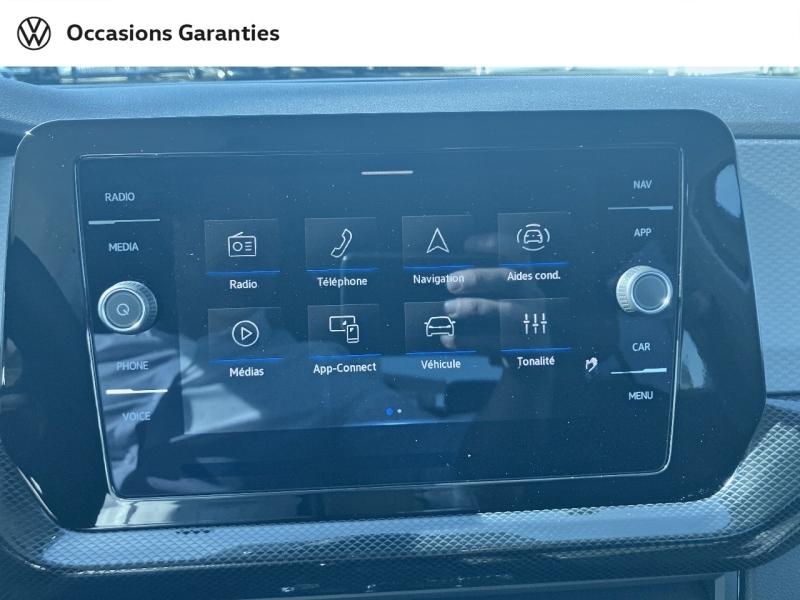 Voitures occasions VOLKSWAGEN T-CROSS VW Edition Rivery