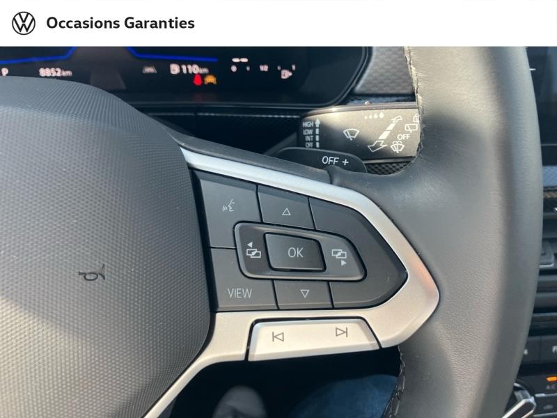 Voitures occasions VOLKSWAGEN T-CROSS VW Edition Rivery