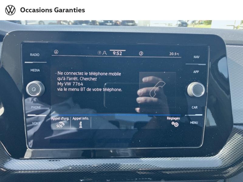 Voitures occasions VOLKSWAGEN T-CROSS VW Edition Rivery