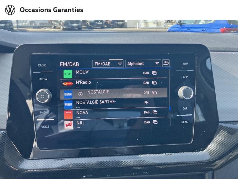 Voitures occasions VOLKSWAGEN T-CROSS VW Edition Rivery