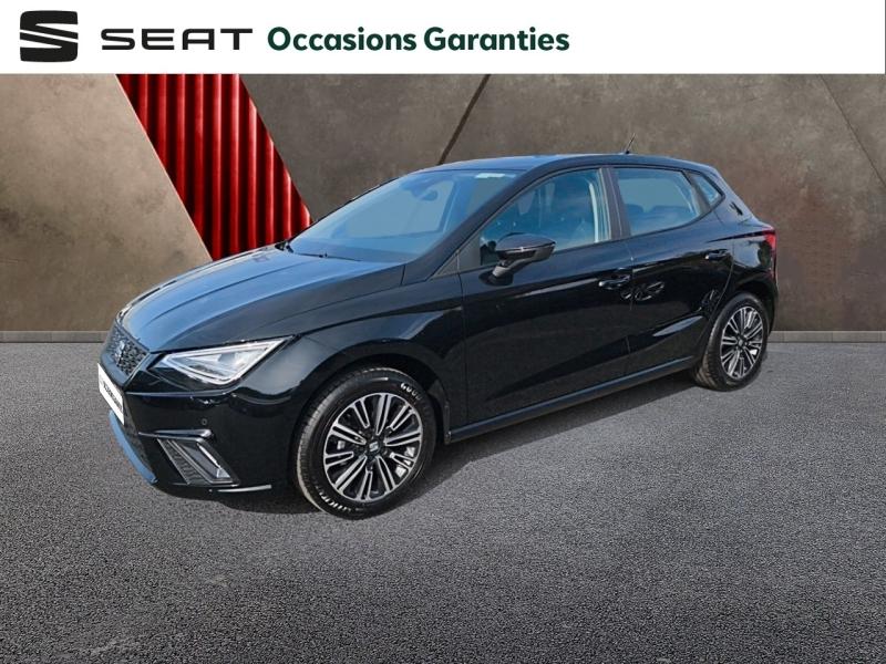 Voitures occasions SEAT IBIZA Copa Rivery