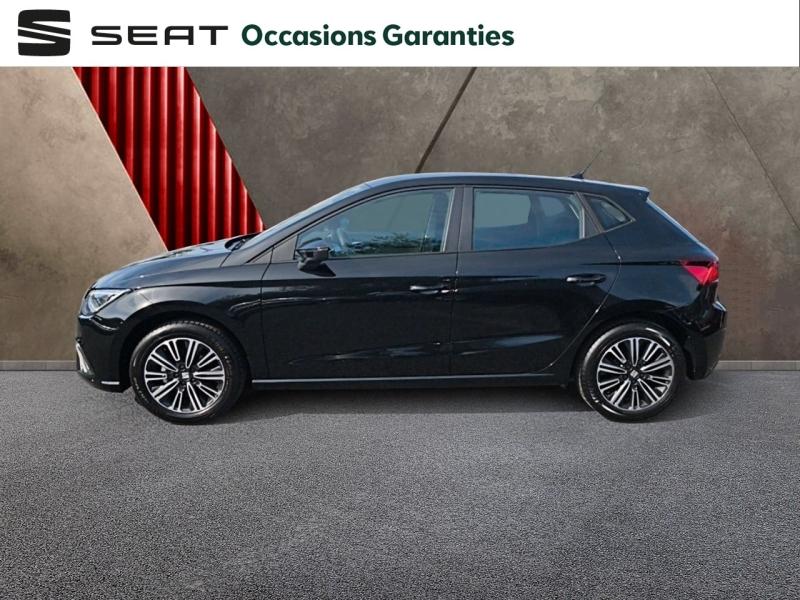 Voitures occasions SEAT IBIZA Copa Rivery