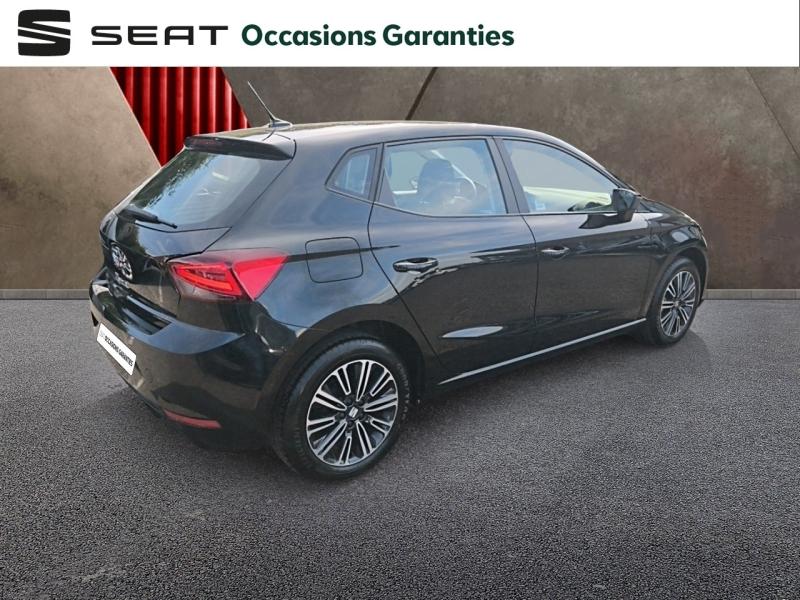Voitures occasions SEAT IBIZA Copa Rivery