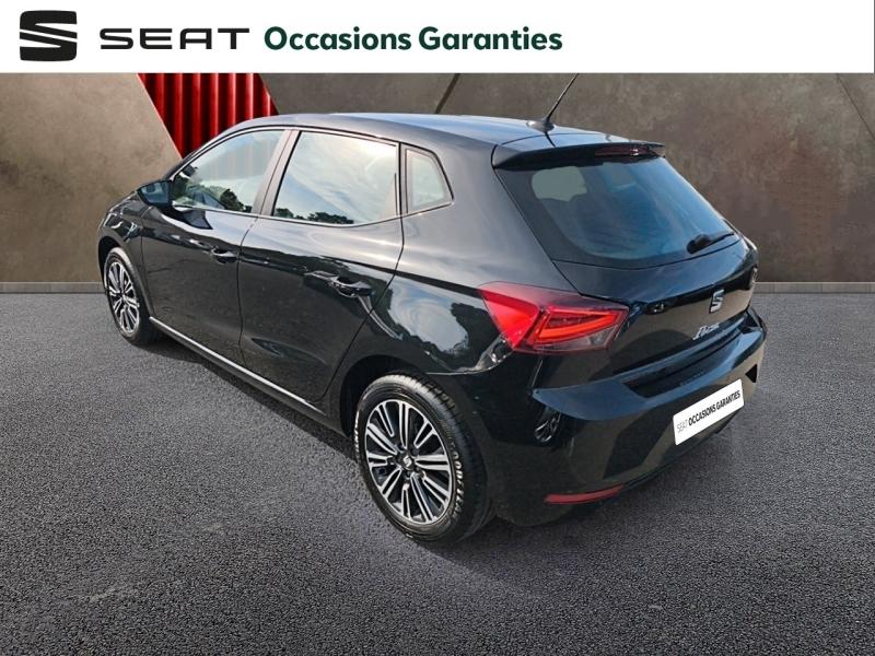 Voitures occasions SEAT IBIZA Copa Rivery
