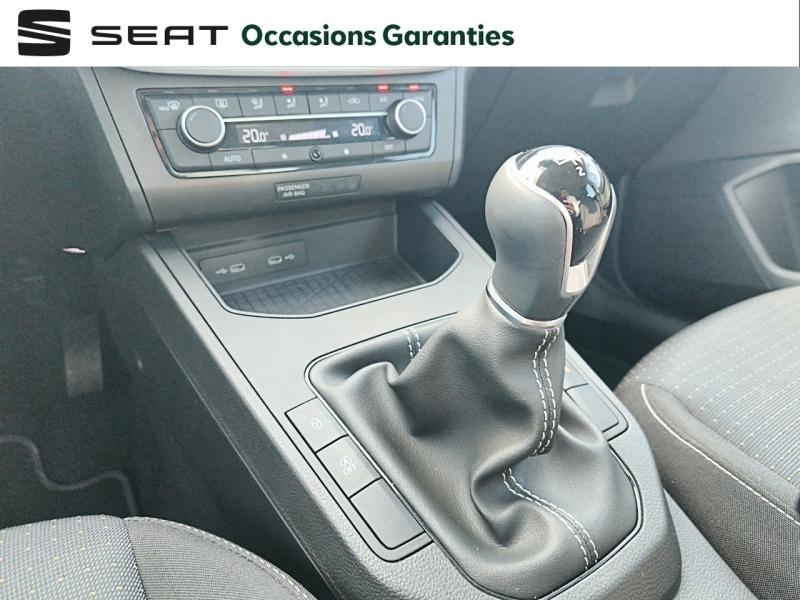 Voitures occasions SEAT IBIZA Copa Rivery