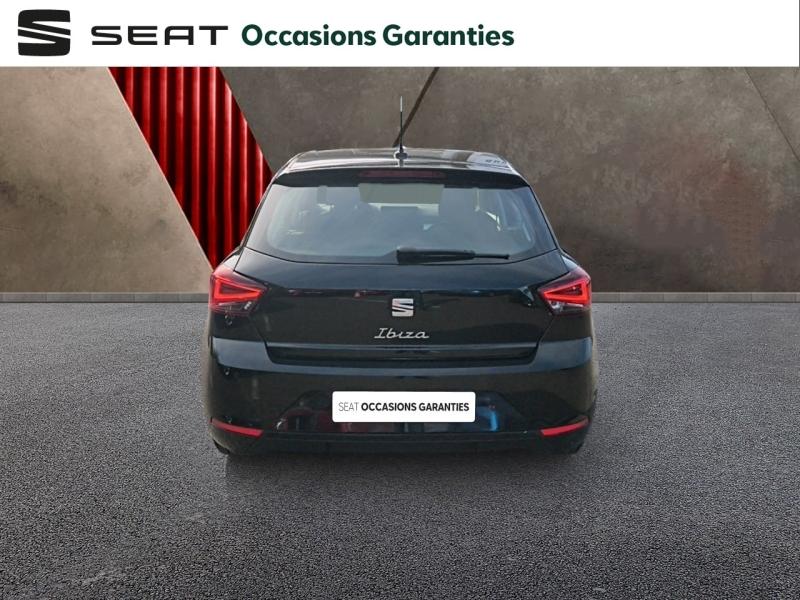 Voitures occasions SEAT IBIZA Copa Rivery
