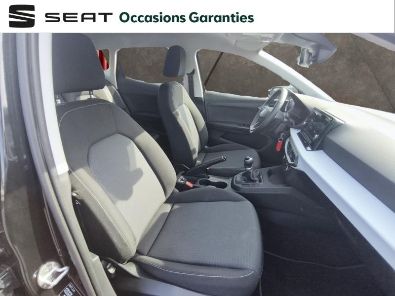 Voitures occasions SEAT IBIZA Copa Rivery