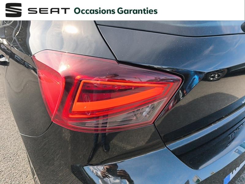 Voitures occasions SEAT IBIZA Copa Rivery