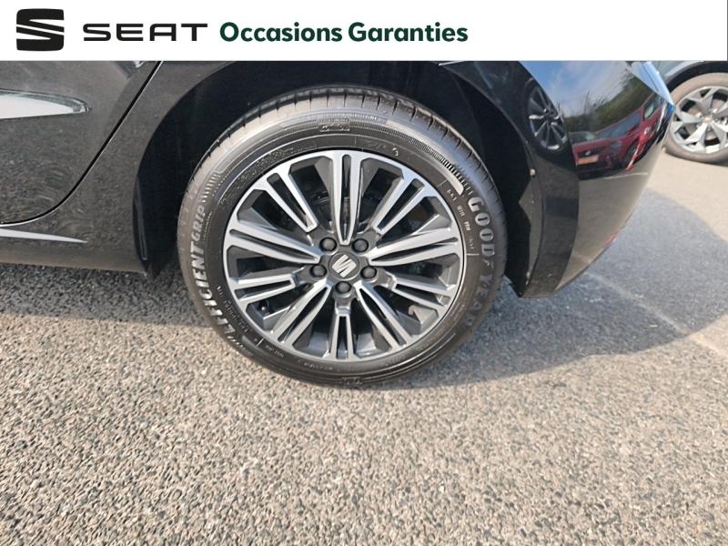 Voitures occasions SEAT IBIZA Copa Rivery