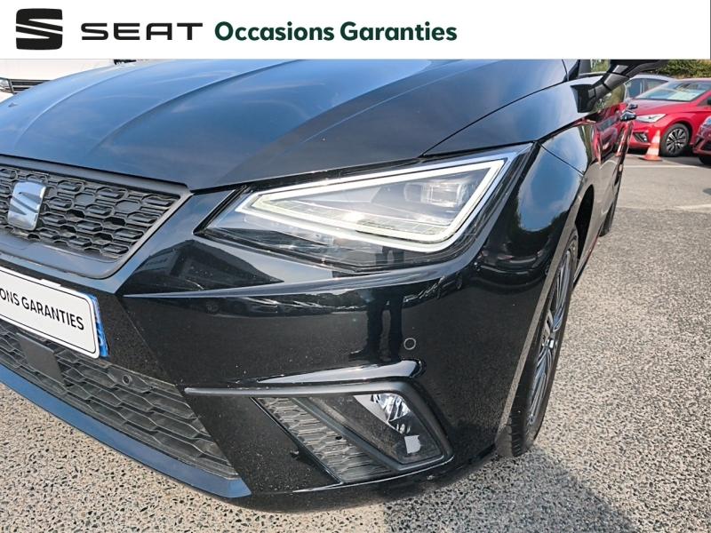 Voitures occasions SEAT IBIZA Copa Rivery
