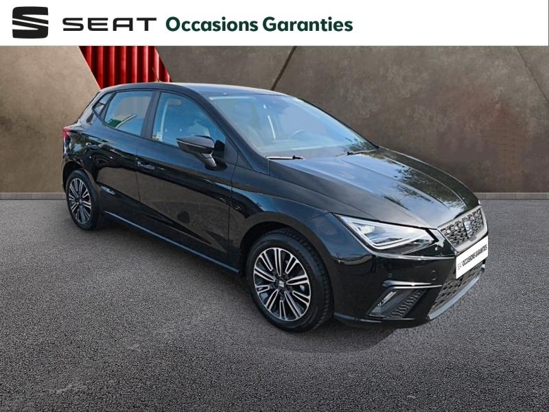 Voitures occasions SEAT IBIZA Copa Rivery