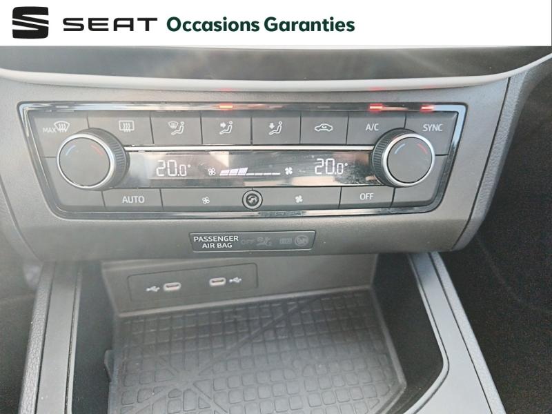 Voitures occasions SEAT IBIZA Copa Rivery