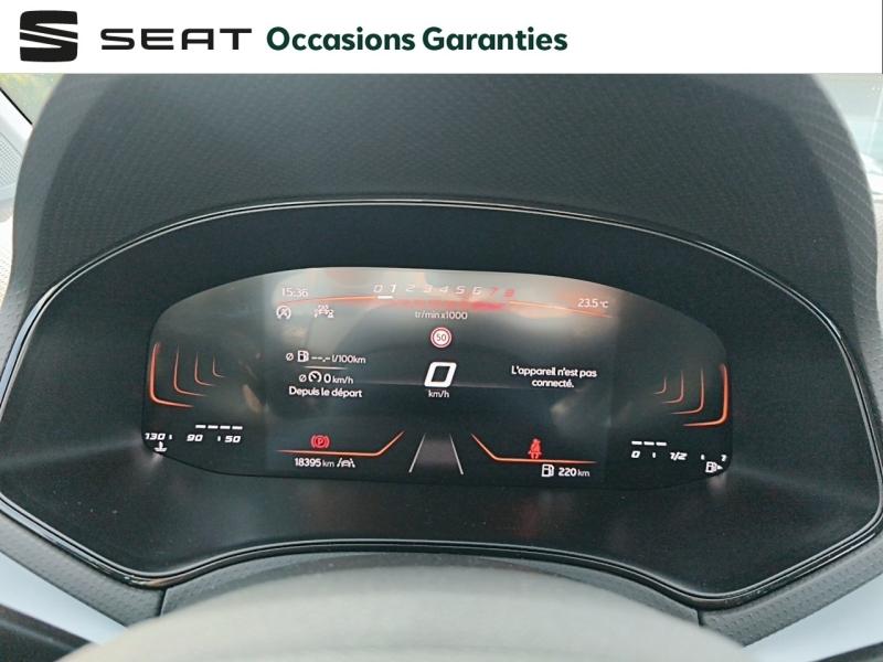 Voitures occasions SEAT IBIZA Copa Rivery