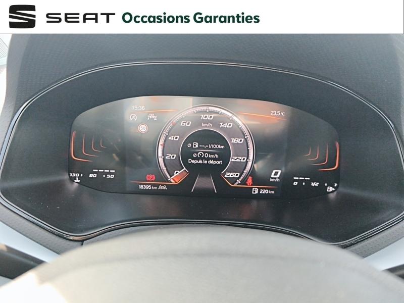 Voitures occasions SEAT IBIZA Copa Rivery