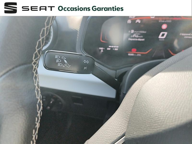 Voitures occasions SEAT IBIZA Copa Rivery